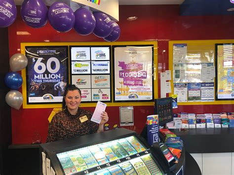 Check your tickets! Are you a mystery Saturday Lotto.